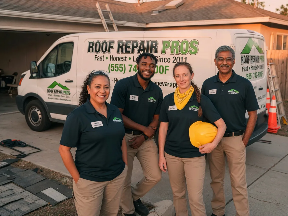 Roof Repair company in Mutual, OK