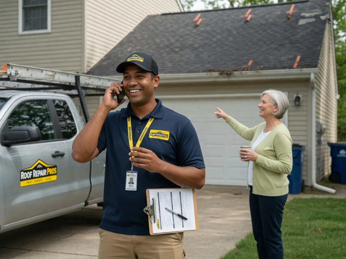 Roof Repair Mutual, OK FAQs